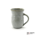 Handmade Dinnerware Mug (L) 0319-114 made by Thomas Arakawa and Kathy Lee-Arakawa at Arakawa Pottery
