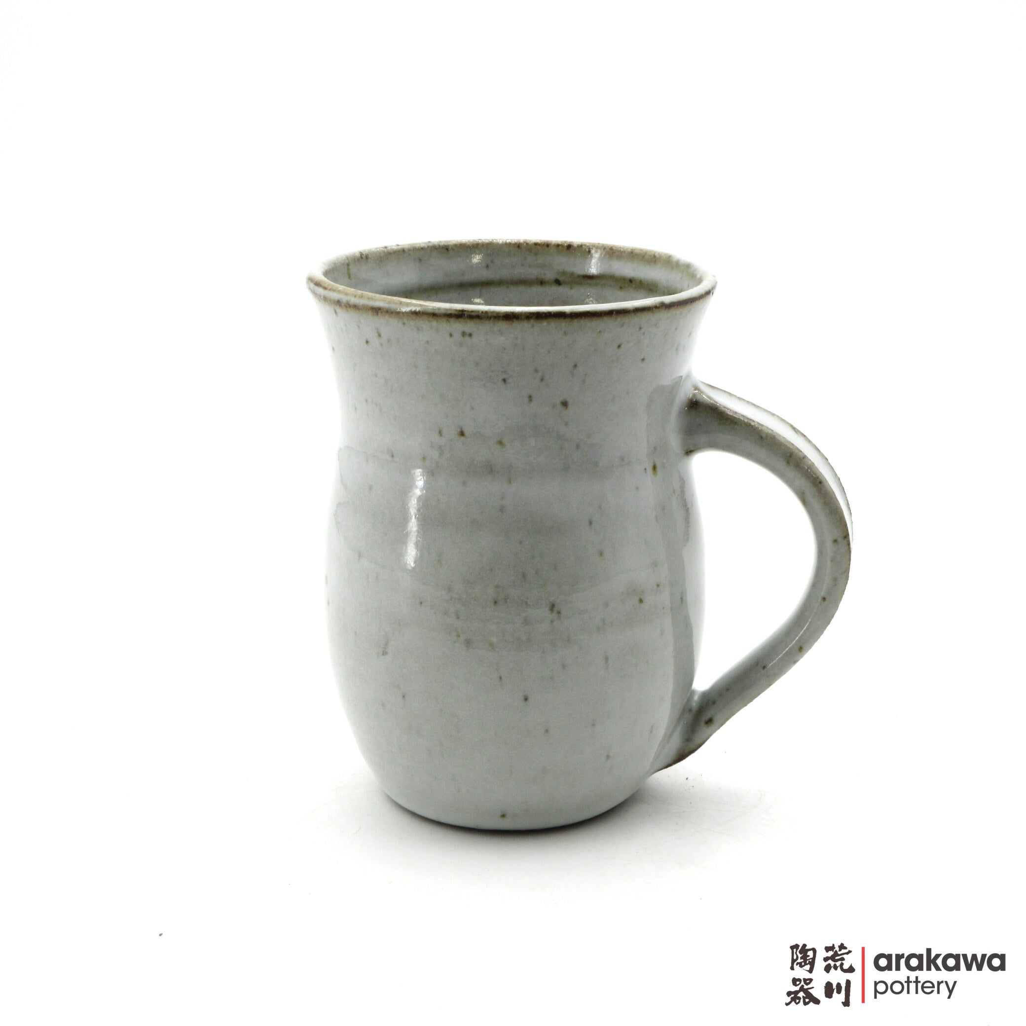 Handmade Dinnerware Mug (L) 0319-114 made by Thomas Arakawa and Kathy Lee-Arakawa at Arakawa Pottery