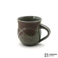Handmade Dinnerware Mug (S) 0319-116 made by Thomas Arakawa and Kathy Lee-Arakawa at Arakawa Pottery