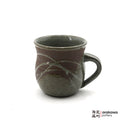 Handmade Dinnerware Mug (S) 0319-118 made by Thomas Arakawa and Kathy Lee-Arakawa at Arakawa Pottery