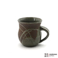 Handmade Dinnerware Mug (S) 0319-119 made by Thomas Arakawa and Kathy Lee-Arakawa at Arakawa Pottery