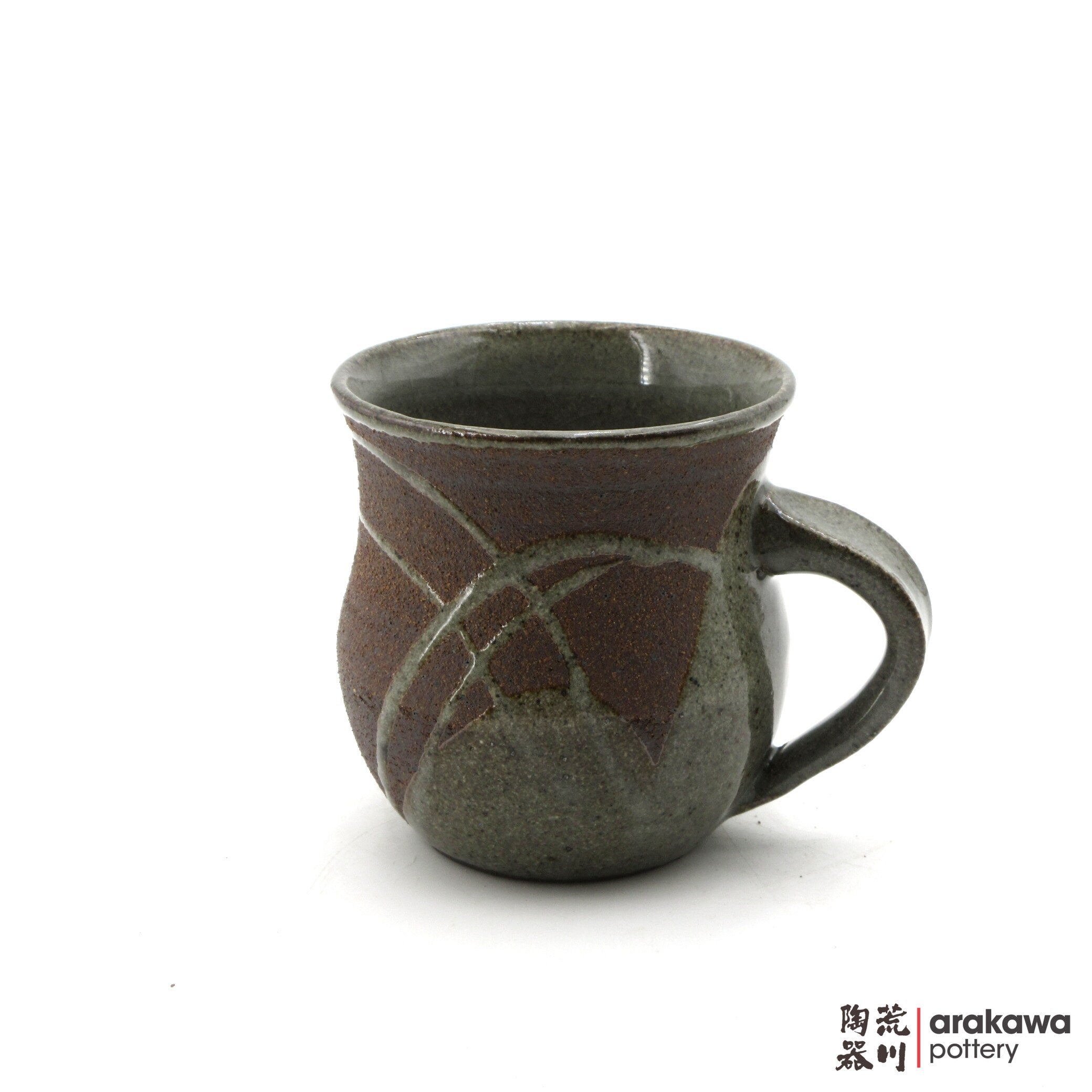Handmade Dinnerware Mug (S) 0319-119 made by Thomas Arakawa and Kathy Lee-Arakawa at Arakawa Pottery