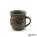 Handmade Dinnerware Mug (S) 0319-121 made by Thomas Arakawa and Kathy Lee-Arakawa at Arakawa Pottery