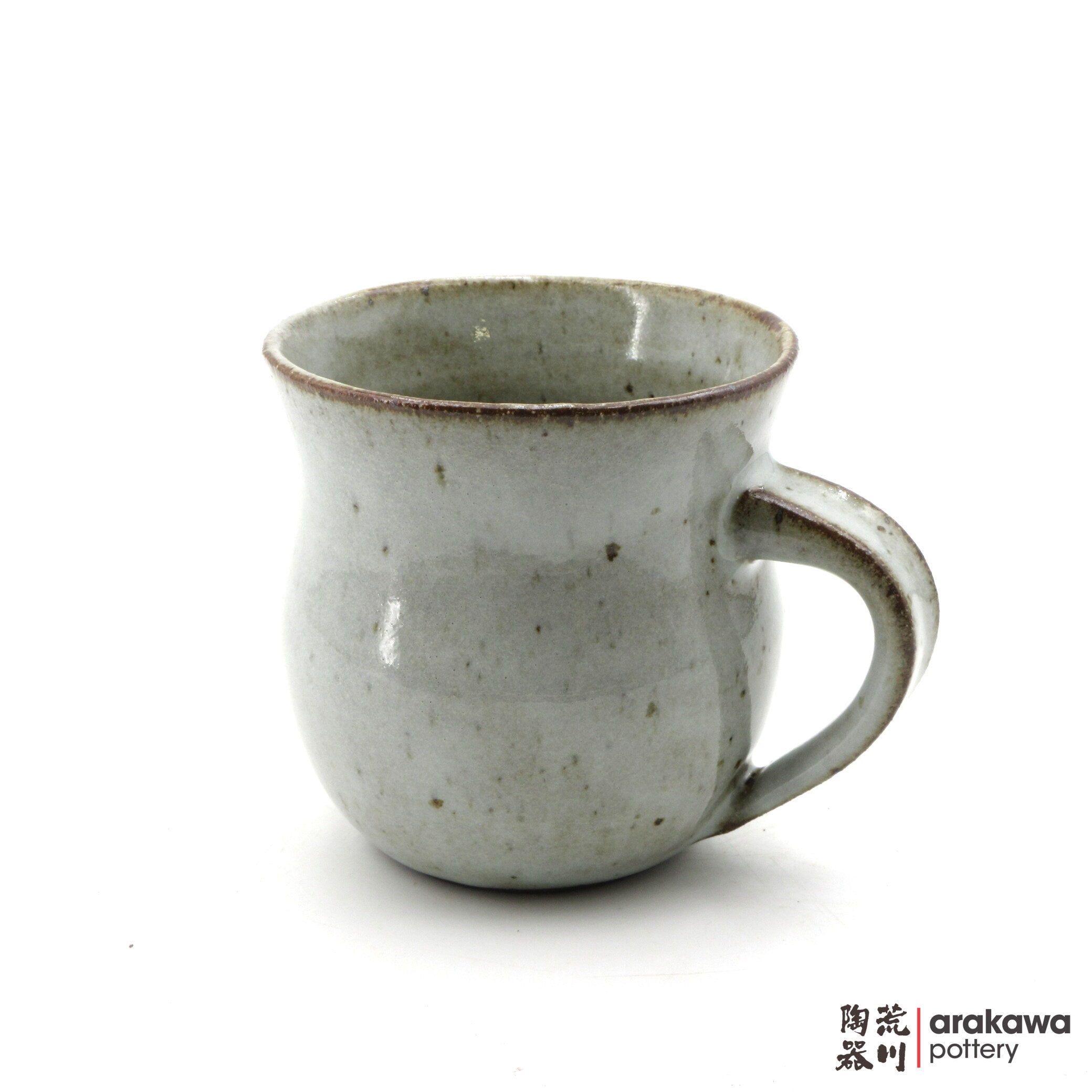 Handmade Dinnerware Mug (S) 0319-122 made by Thomas Arakawa and Kathy Lee-Arakawa at Arakawa Pottery