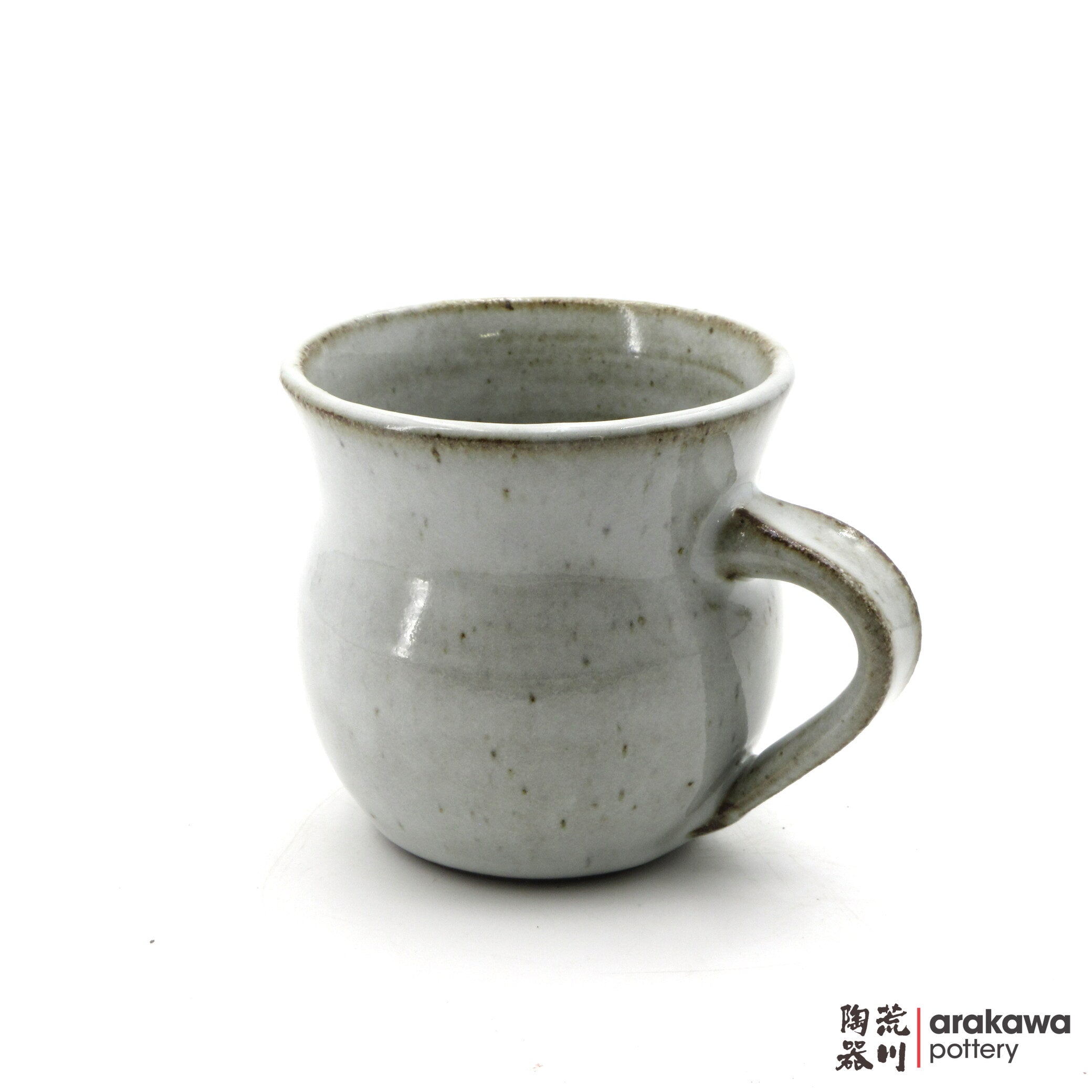 Handmade Dinnerware Mug (S) 0319-123 made by Thomas Arakawa and Kathy Lee-Arakawa at Arakawa Pottery