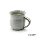 Handmade Dinnerware Mug (S) 0319-124 made by Thomas Arakawa and Kathy Lee-Arakawa at Arakawa Pottery