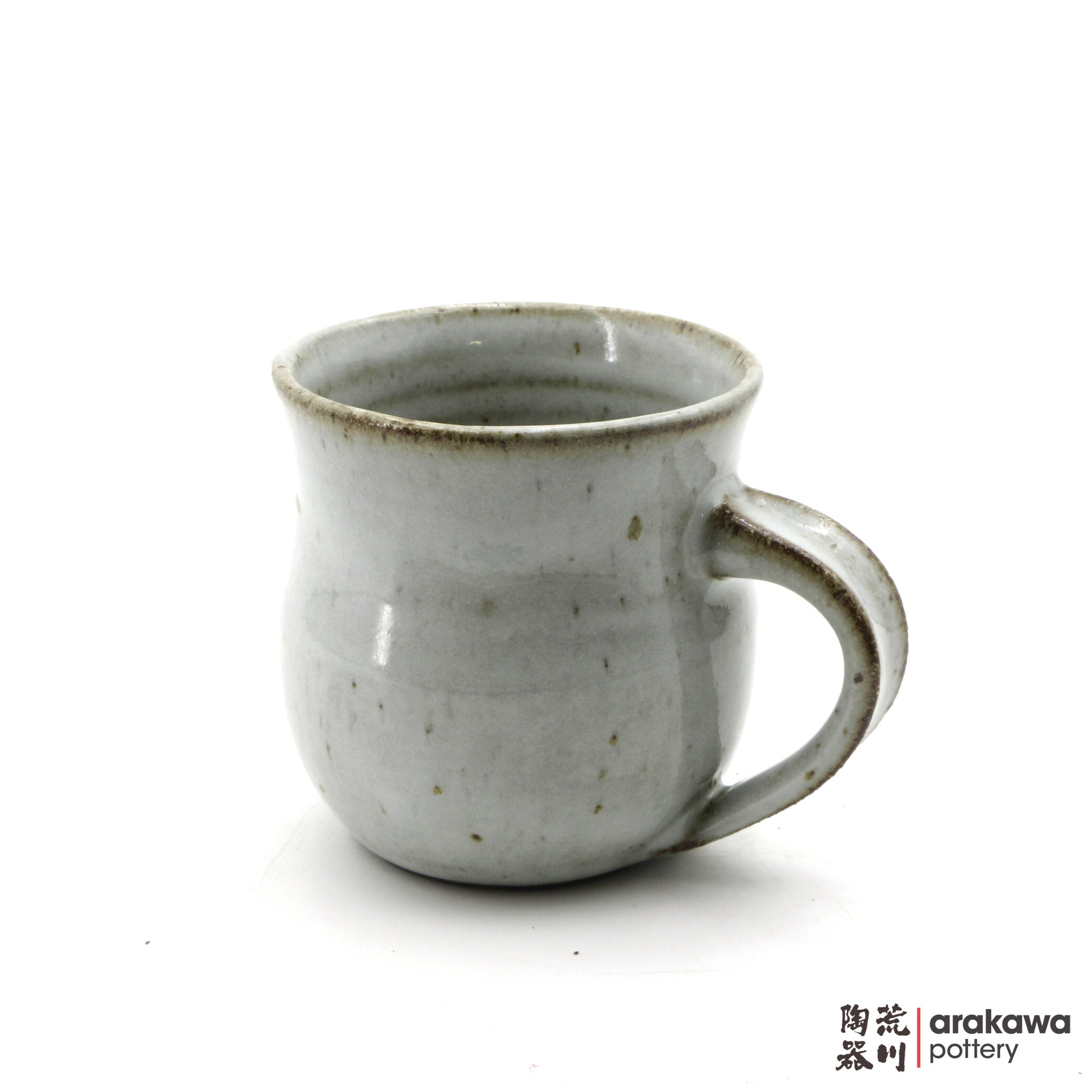Handmade Dinnerware Mug (S) 0319-124 made by Thomas Arakawa and Kathy Lee-Arakawa at Arakawa Pottery