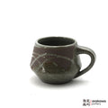 Handmade Dinnerware Fuji Mug (xS) 0319-129 made by Thomas Arakawa and Kathy Lee-Arakawa at Arakawa Pottery