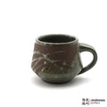 Handmade Dinnerware Fuji Mug (xS) 0319-130 made by Thomas Arakawa and Kathy Lee-Arakawa at Arakawa Pottery