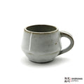 Handmade Dinnerware Fuji Mug (xS) 0319-132 made by Thomas Arakawa and Kathy Lee-Arakawa at Arakawa Pottery