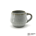 Handmade Dinnerware Fuji Mug (xS) 0319-133 made by Thomas Arakawa and Kathy Lee-Arakawa at Arakawa Pottery
