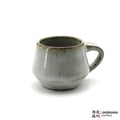 Handmade Dinnerware Fuji Mug (xS) 0319-135 made by Thomas Arakawa and Kathy Lee-Arakawa at Arakawa Pottery