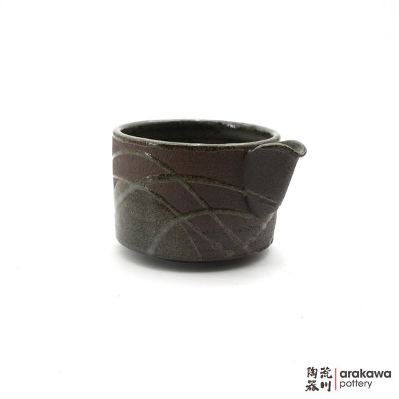 Handmade Dinnerware Katakuchi Matcha Tea Bowl 0411-043 made by Thomas Arakawa and Kathy Lee-Arakawa at Arakawa Pottery