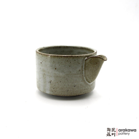 Handmade Dinnerware Katakuchi Matcha Tea Bowl 0411-048 made by Thomas Arakawa and Kathy Lee-Arakawa at Arakawa Pottery