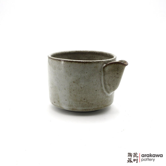 Handmade Dinnerware Katakuchi Matcha Tea Bowl 0411-050 made by Thomas Arakawa and Kathy Lee-Arakawa at Arakawa Pottery