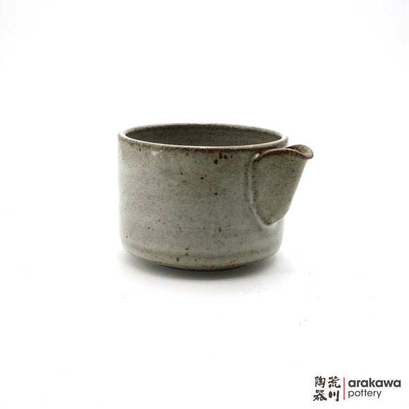 Handmade Dinnerware Katakuchi Matcha Tea Bowl 0411-051 made by Thomas Arakawa and Kathy Lee-Arakawa at Arakawa Pottery