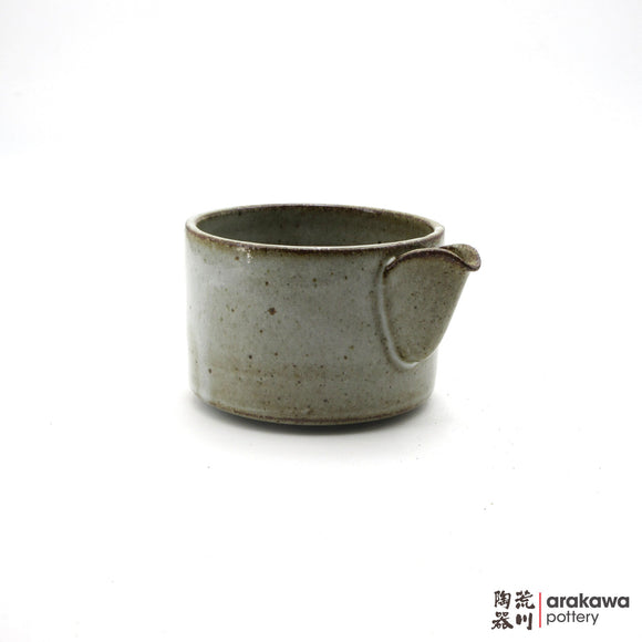 Handmade Dinnerware Katakuchi Matcha Tea Bowl 0411-052 made by Thomas Arakawa and Kathy Lee-Arakawa at Arakawa Pottery