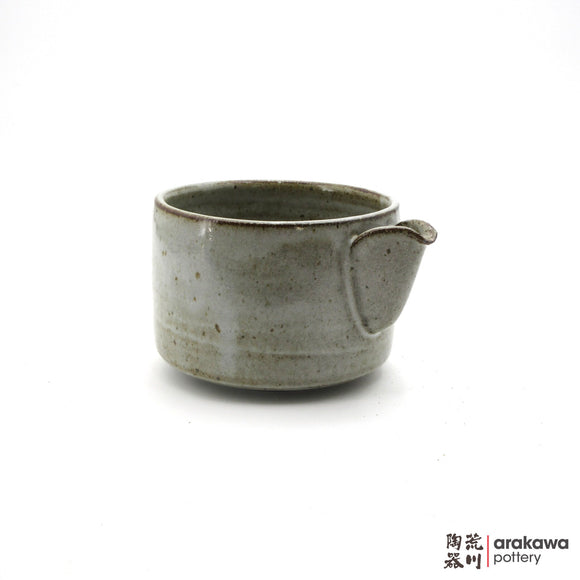 Handmade Dinnerware Katakuchi Matcha Tea Bowl 0411-053 made by Thomas Arakawa and Kathy Lee-Arakawa at Arakawa Pottery