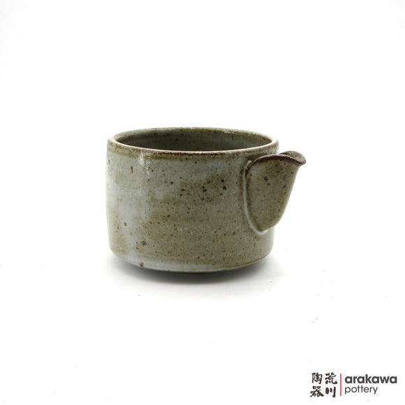 Handmade Dinnerware Katakuchi Matcha Tea Bowl 0411-054 made by Thomas Arakawa and Kathy Lee-Arakawa at Arakawa Pottery