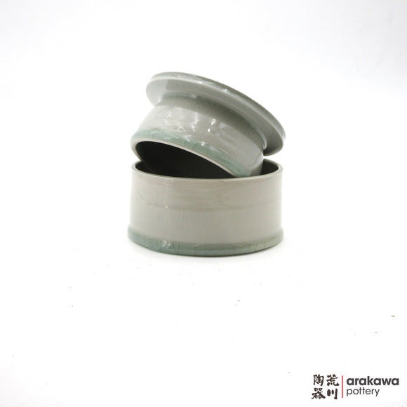 Handmade Dinnerware Val's Butter Keeper 0411-087 made by Thomas Arakawa and Kathy Lee-Arakawa at Arakawa Pottery