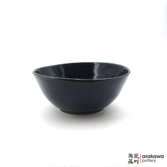 Handmade Dinnerware New Ramen Bowl 0411-107 made by Thomas Arakawa and Kathy Lee-Arakawa at Arakawa Pottery