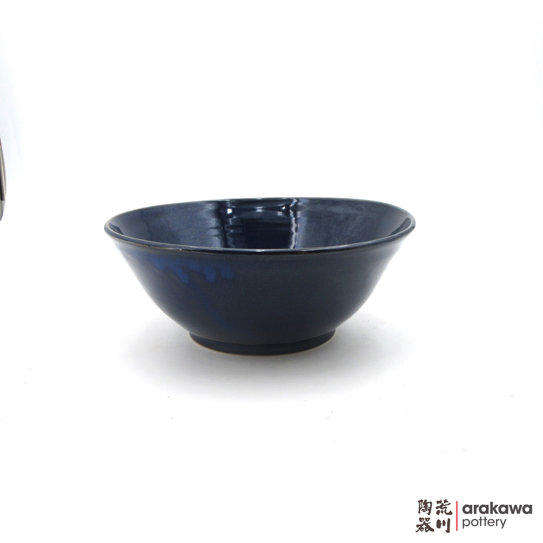 Handmade Dinnerware New Ramen Bowl 0411-108 made by Thomas Arakawa and Kathy Lee-Arakawa at Arakawa Pottery