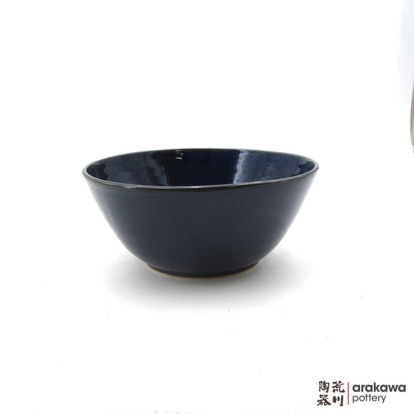 Handmade Dinnerware New Ramen Bowl 0411-109 made by Thomas Arakawa and Kathy Lee-Arakawa at Arakawa Pottery