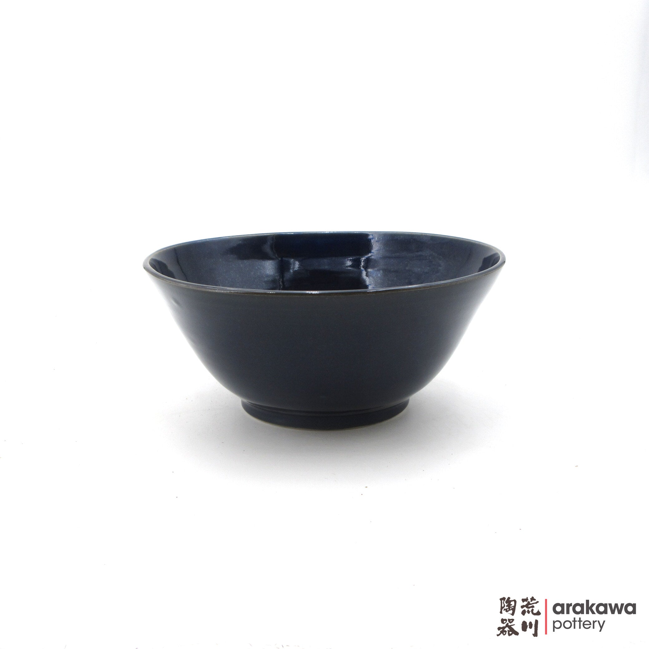 Handmade Dinnerware New Ramen Bowl 0411-110 made by Thomas Arakawa and Kathy Lee-Arakawa at Arakawa Pottery