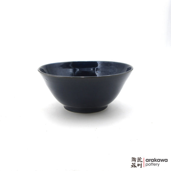 Handmade Dinnerware New Ramen Bowl 0411-110 made by Thomas Arakawa and Kathy Lee-Arakawa at Arakawa Pottery