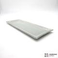 Handmade Dinnerware Slab Plate (Rectangular) 0411-151 made by Thomas Arakawa and Kathy Lee-Arakawa at Arakawa Pottery