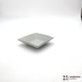 Handmade Dinnerware Square Dish (M) Side Dish 0411-172 made by Thomas Arakawa and Kathy Lee-Arakawa at Arakawa Pottery