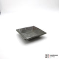 Handmade Dinnerware Square Dish (M) Side Dish 0411-175 made by Thomas Arakawa and Kathy Lee-Arakawa at Arakawa Pottery