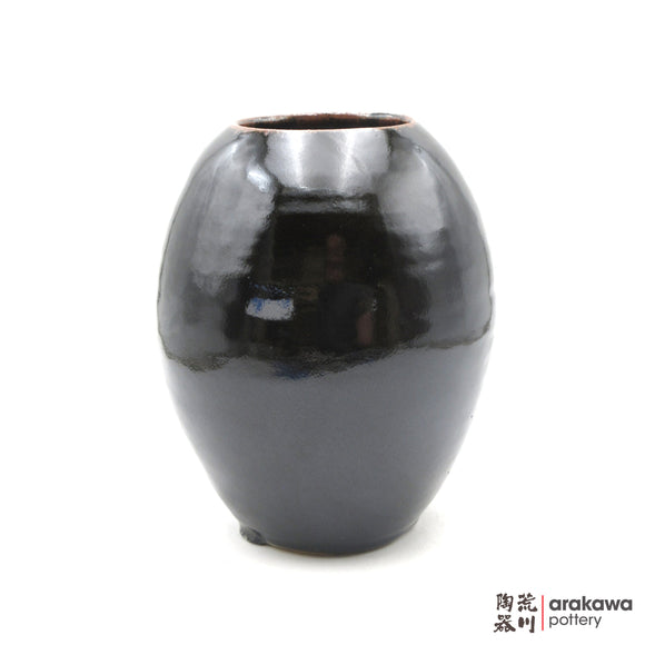 Handmade Ikebana Container Vase 12ﾔ 0413-019 made by Thomas Arakawa and Kathy Lee-Arakawa at Arakawa Pottery
