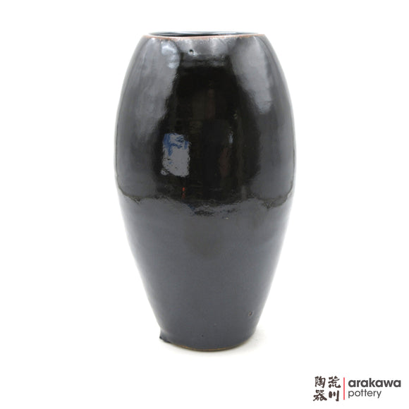 Handmade Ikebana Container Vase 12ﾔ 0413-020 made by Thomas Arakawa and Kathy Lee-Arakawa at Arakawa Pottery
