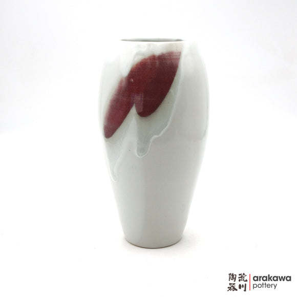 Handmade Ikebana Container Vase 12ﾔ 0413-021 made by Thomas Arakawa and Kathy Lee-Arakawa at Arakawa Pottery