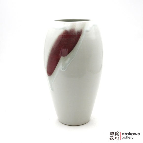 Handmade Ikebana Container Vase 12ﾔ 0413-022 made by Thomas Arakawa and Kathy Lee-Arakawa at Arakawa Pottery