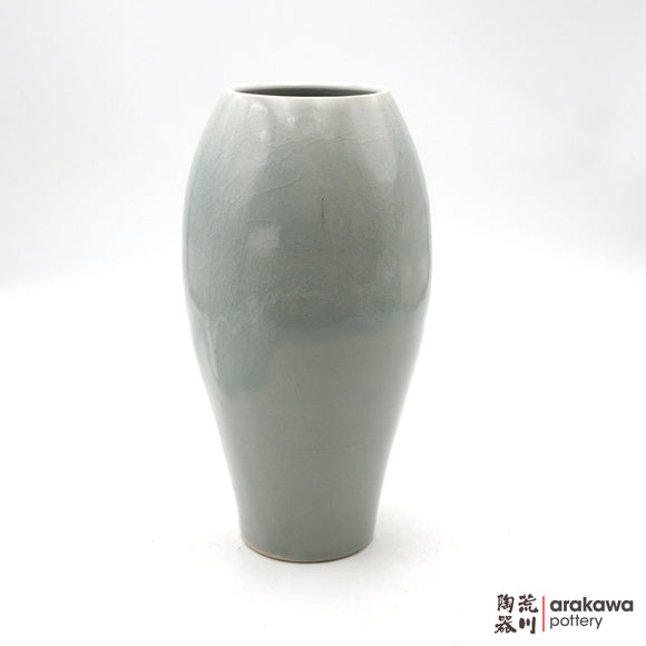 Handmade Ikebana Container Vase 12ﾔ 0413-023 made by Thomas Arakawa and Kathy Lee-Arakawa at Arakawa Pottery