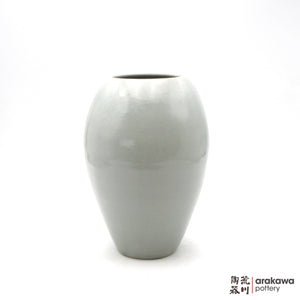 Handmade Ikebana Container Vase 12ﾔ 0413-025 made by Thomas Arakawa and Kathy Lee-Arakawa at Arakawa Pottery