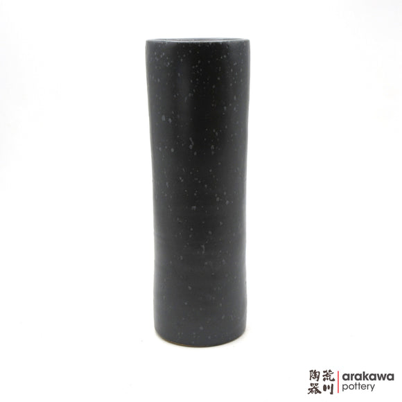 Handmade Ikebana Container 11.5ﾔ Cylinder  0413-042 made by Thomas Arakawa and Kathy Lee-Arakawa at Arakawa Pottery