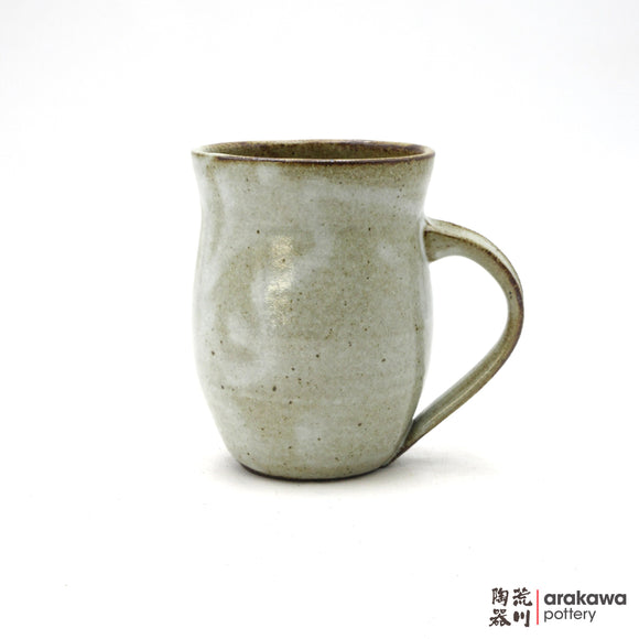 Handmade Dinnerware Mug (L) 0413-067 made by Thomas Arakawa and Kathy Lee-Arakawa at Arakawa Pottery
