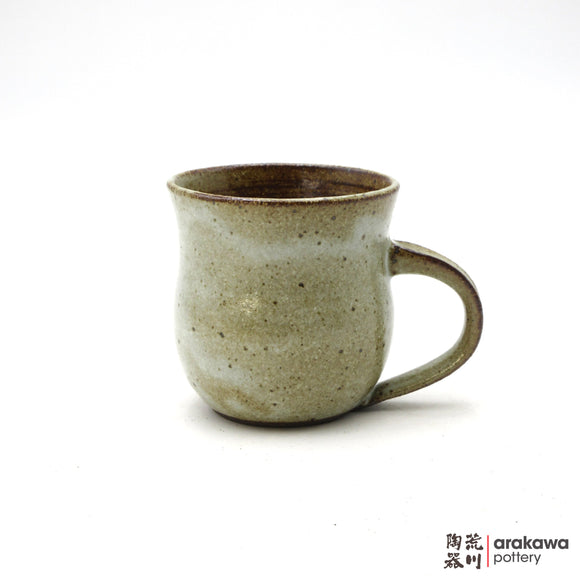 Handmade Dinnerware Mug (S) 0413-074 made by Thomas Arakawa and Kathy Lee-Arakawa at Arakawa Pottery