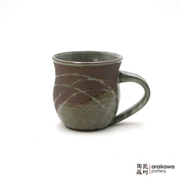 Handmade Dinnerware Mug (S) 0413-078 made by Thomas Arakawa and Kathy Lee-Arakawa at Arakawa Pottery