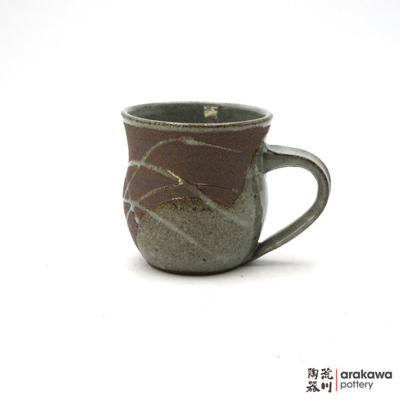 Handmade Dinnerware Mug (S) 0413-079 made by Thomas Arakawa and Kathy Lee-Arakawa at Arakawa Pottery