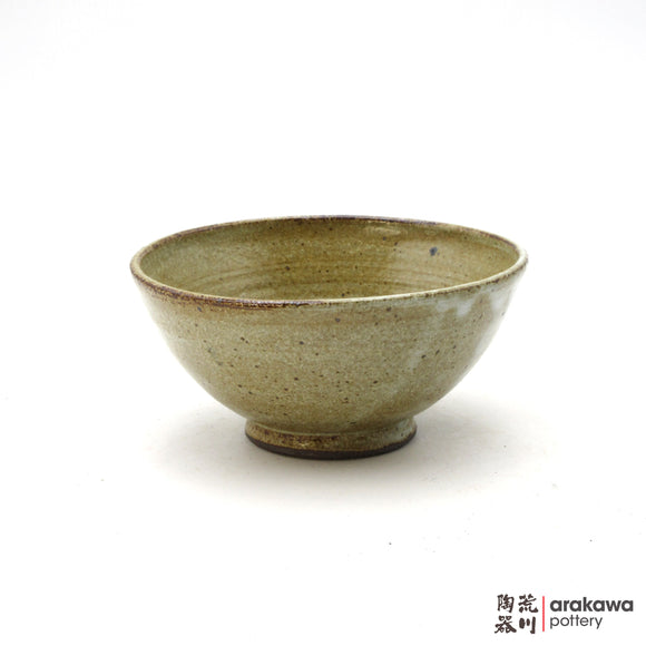 Handmade Dinnerware Rice Bowls (M) 0413-096 made by Thomas Arakawa and Kathy Lee-Arakawa at Arakawa Pottery