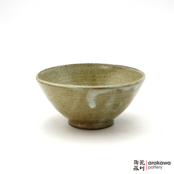 Handmade Dinnerware Rice Bowls (M) 0413-098 made by Thomas Arakawa and Kathy Lee-Arakawa at Arakawa Pottery