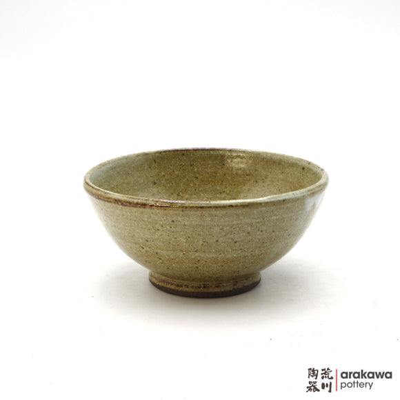 Handmade Dinnerware Rice Bowls (M) 0413-099 made by Thomas Arakawa and Kathy Lee-Arakawa at Arakawa Pottery