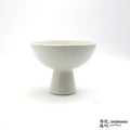 Handmade Ikebana Container Princess Comport (S) 0421-015 made by Thomas Arakawa and Kathy Lee-Arakawa at Arakawa Pottery