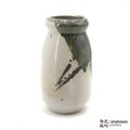 Handmade Ikebana Container Vase 7.5 0421-029 made by Thomas Arakawa and Kathy Lee-Arakawa at Arakawa Pottery