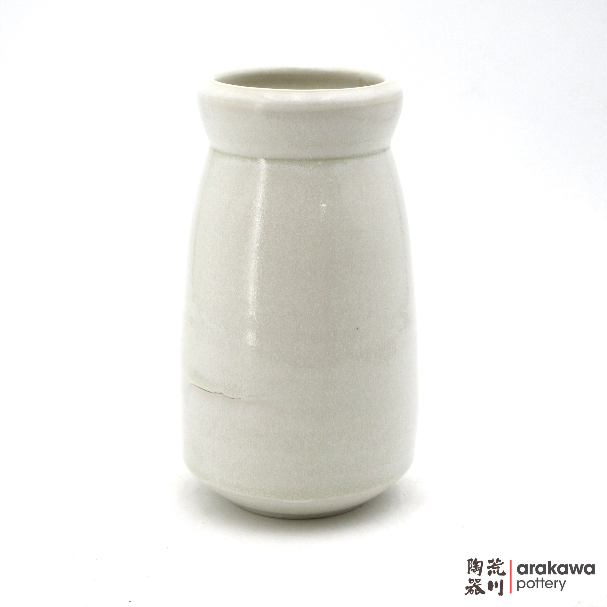 Handmade Ikebana Container Vase 7.5 0421-032 made by Thomas Arakawa and Kathy Lee-Arakawa at Arakawa Pottery