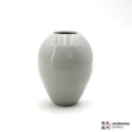 Handmade Ikebana Container Small Vase 6” 0421-045 made by Thomas Arakawa and Kathy Lee-Arakawa at Arakawa Pottery